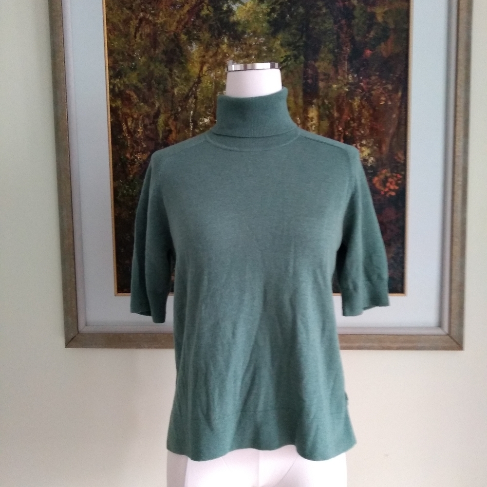 NWT Everlane cotton wool sweater